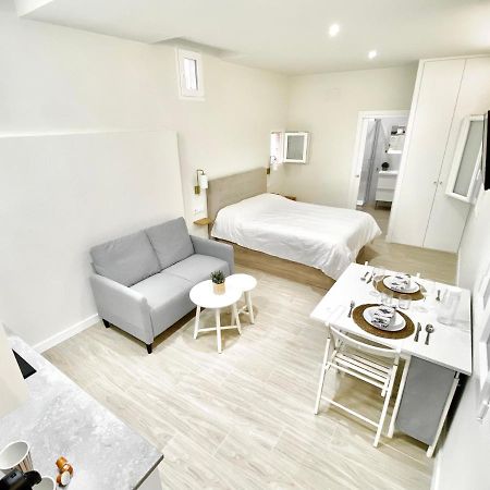 Apartamento Madrid Junto Palacio Real Luaran gambar