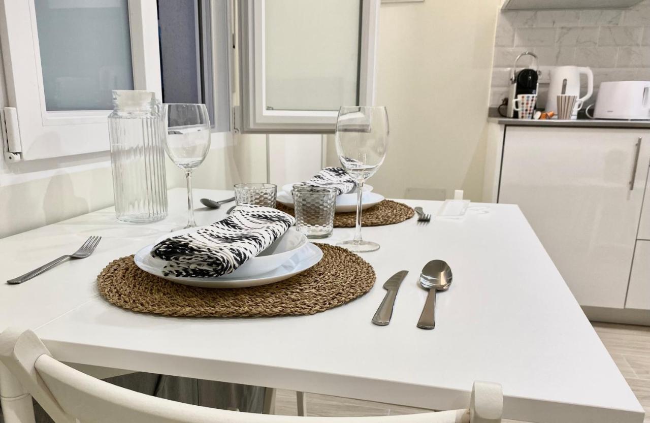 Apartamento Madrid Junto Palacio Real Luaran gambar