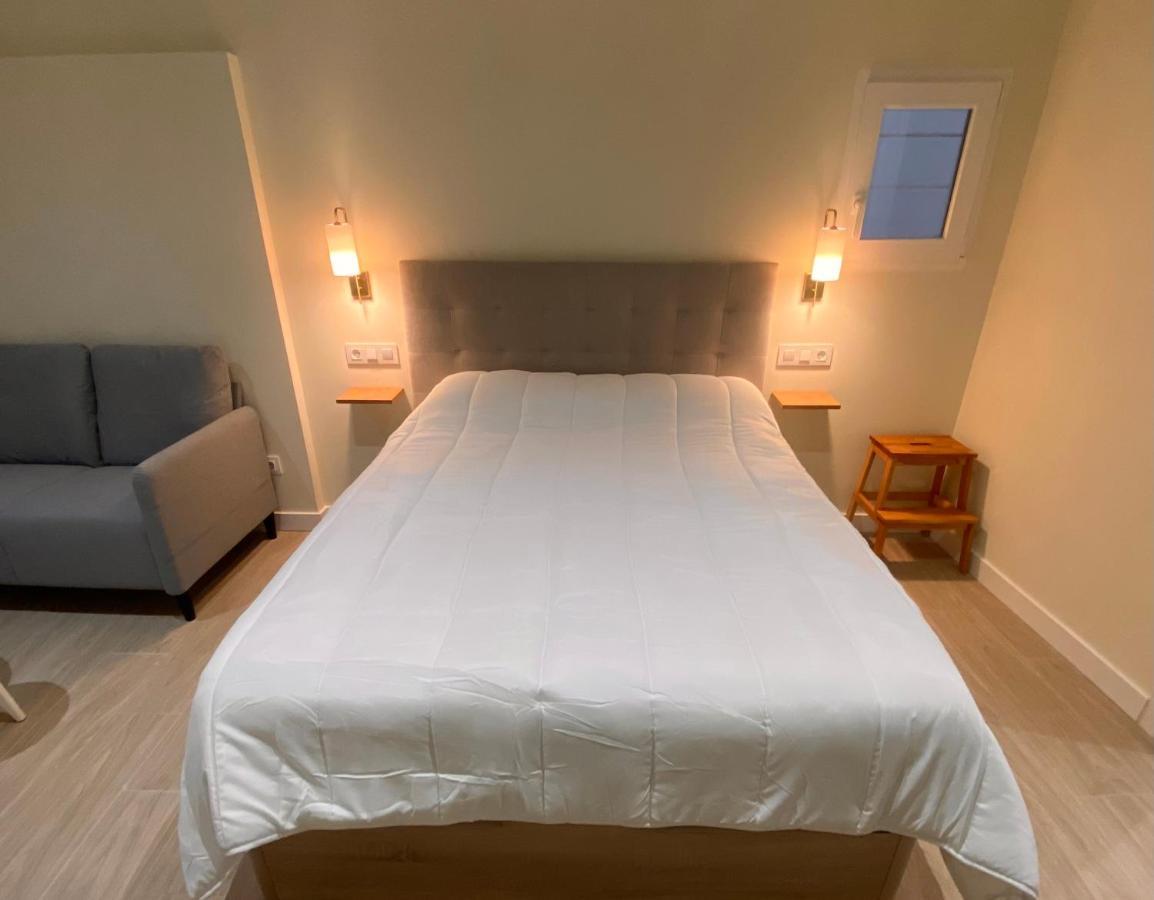 Apartamento Madrid Junto Palacio Real Luaran gambar
